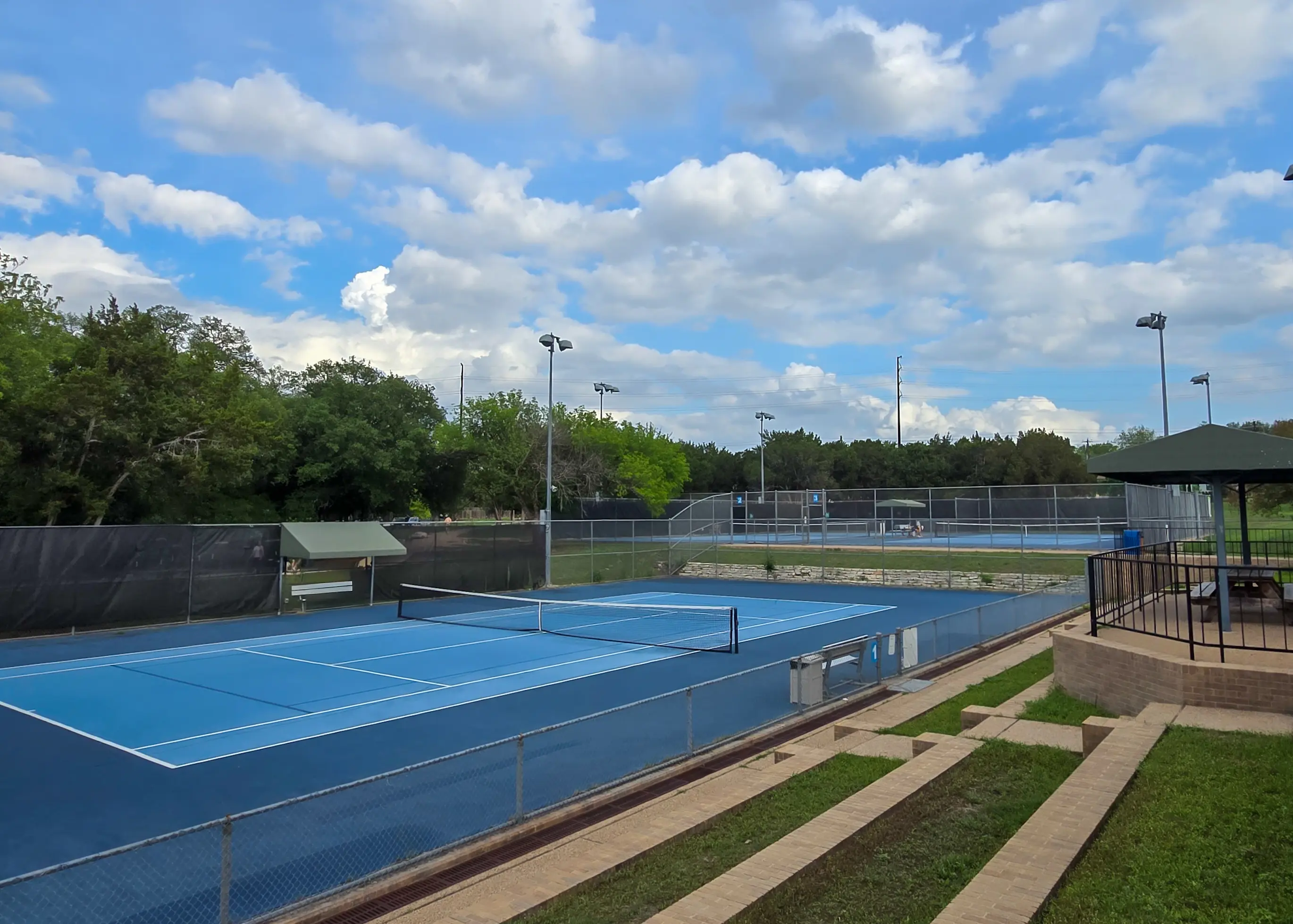 South Austin Tennis Center