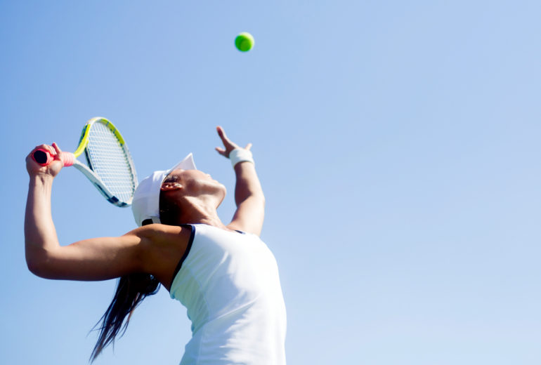 tennis-healthy