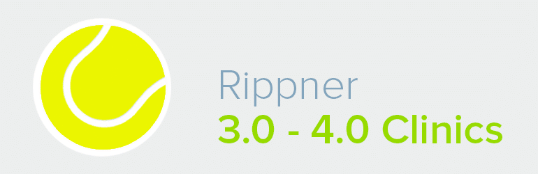 Rippner 3.0-4.0 Clinics